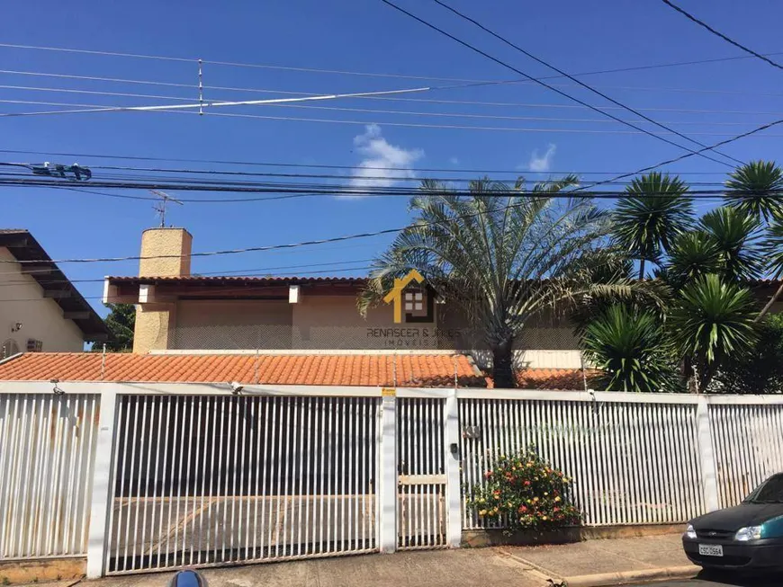 Foto 1 de Sobrado com 4 Quartos para venda ou aluguel, 562m² em Vila Sao Jose, São José do Rio Preto