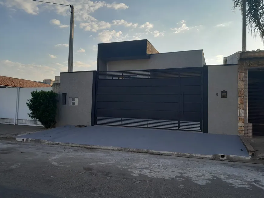 Foto 1 de Casa com 3 Quartos à venda, 94m² em Nova Cerejeiras, Atibaia