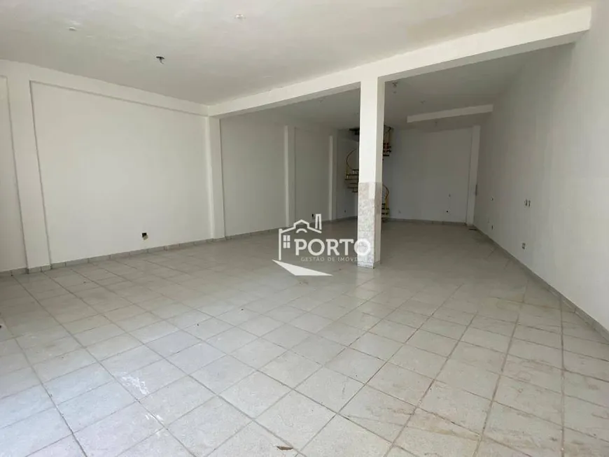 Foto 1 de Ponto Comercial para alugar, 140m² em Jardim Elite, Piracicaba