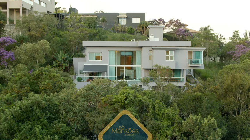 Foto 1 de Casa com 4 Quartos à venda, 667m² em Vila Castela , Nova Lima