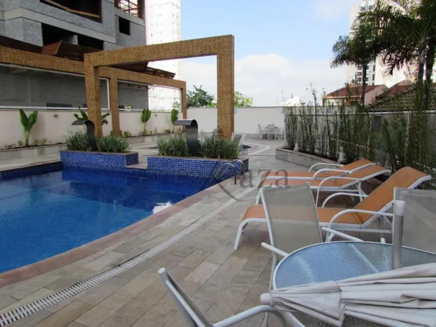 Foto 1 de Apartamento com 3 Quartos à venda, 89m² em Jardim Aquarius, São José dos Campos