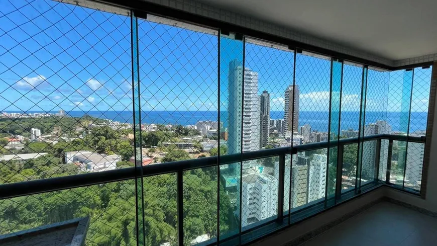 Foto 1 de Apartamento com 2 Quartos à venda, 83m² em Jardim Apipema, Salvador