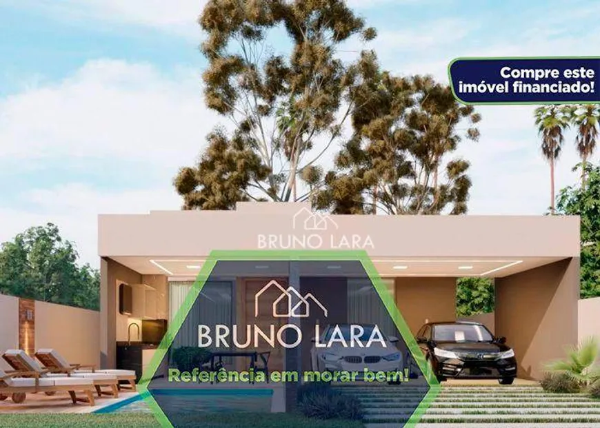 Foto 1 de Casa de Condomínio com 4 Quartos à venda, 220m² em , Igarapé