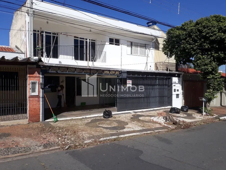 Foto 1 de Sobrado com 5 Quartos para venda ou aluguel, 186m² em Bonfim, Campinas