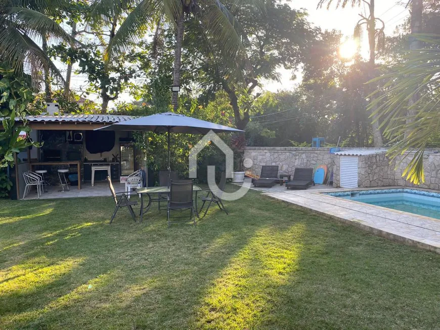 Foto 1 de Casa de Condomínio com 8 Quartos à venda, 500m² em Recreio Dos Bandeirantes, Rio de Janeiro