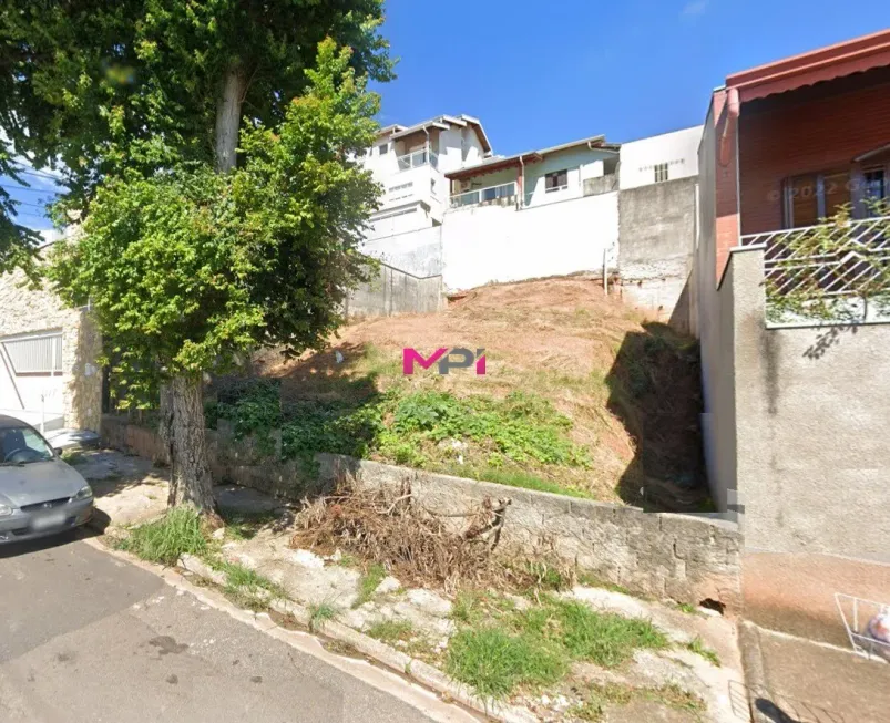 Foto 1 de Lote/Terreno à venda, 250m² em Jardim Planalto, Jundiaí