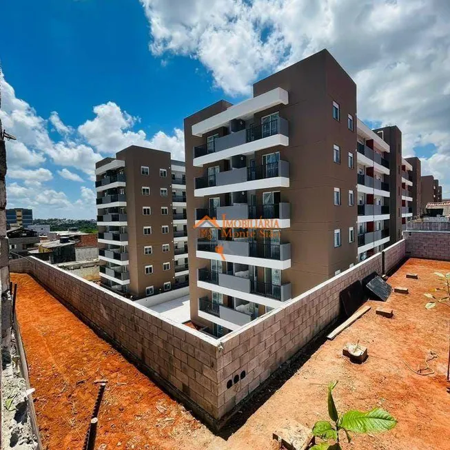 Foto 1 de Apartamento com 2 Quartos à venda, 43m² em Jardim Adriana, Guarulhos