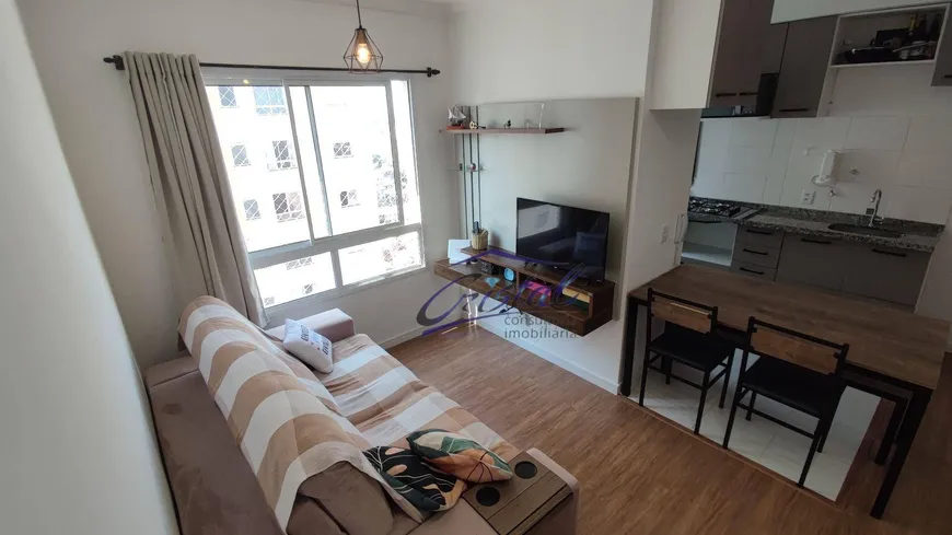 Foto 1 de Apartamento com 2 Quartos à venda, 44m² em Butantã, São Paulo