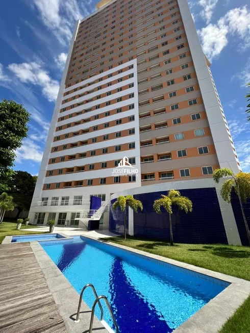 Foto 1 de Apartamento com 3 Quartos à venda, 62m² em Centro, Fortaleza