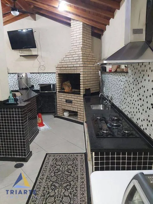 Foto 1 de Sobrado com 3 Quartos à venda, 280m² em Bela Vista, Osasco