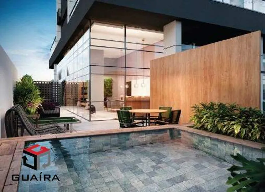 Foto 1 de Apartamento com 2 Quartos à venda, 69m² em Jardim, Santo André