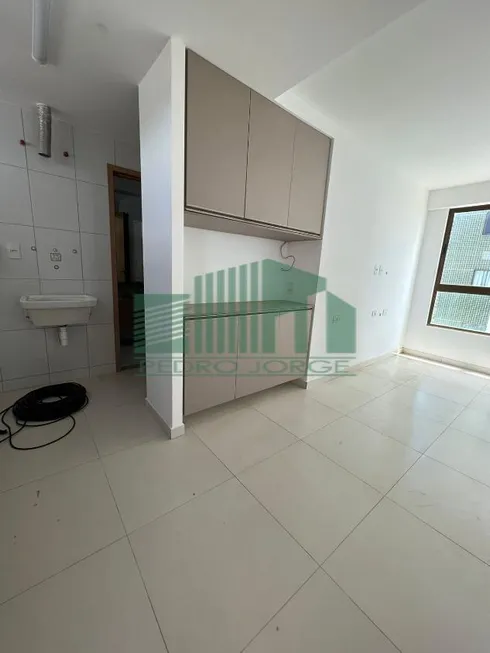 Foto 1 de Apartamento com 1 Quarto para alugar, 33m² em Barra de Jangada, Jaboatão dos Guararapes