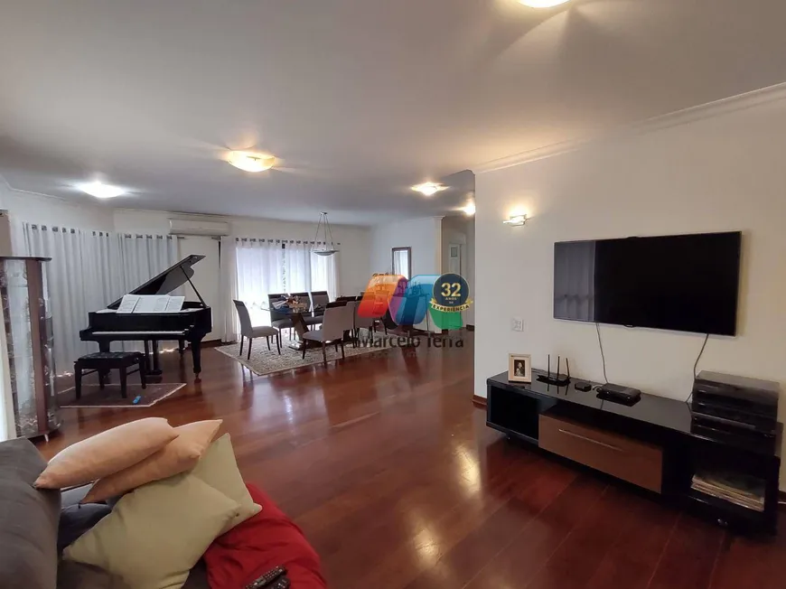 Foto 1 de Apartamento com 4 Quartos à venda, 263m² em Jardim Apolo, São José dos Campos