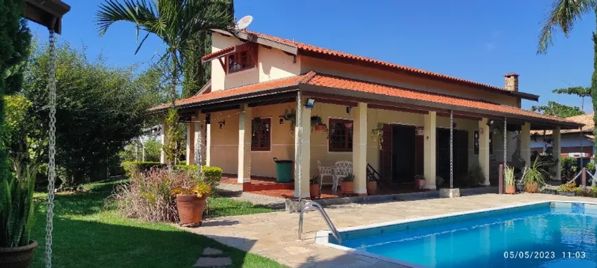 Foto 1 de Casa com 4 Quartos à venda, 412m² em Horizonte Azul, Itupeva