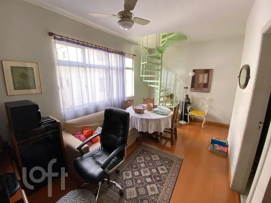 Foto 1 de Apartamento com 3 Quartos à venda, 139m² em Santa Efigênia, Belo Horizonte