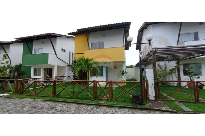 Foto 1 de Casa de Condomínio com 4 Quartos para alugar, 126m² em Catu de Abrantes, Camaçari