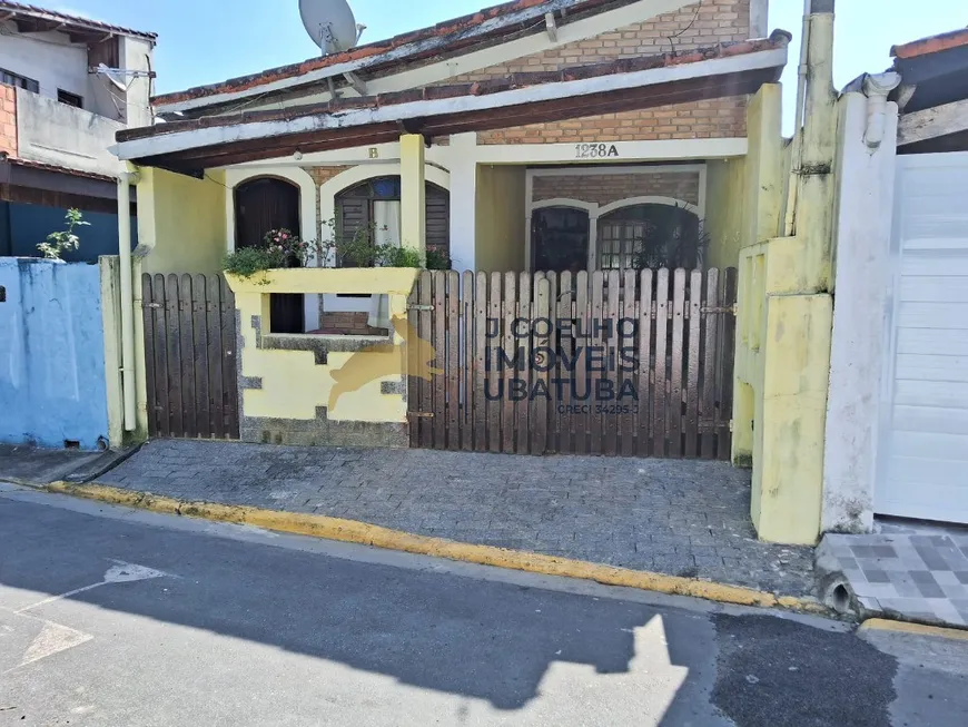 Foto 1 de Casa com 3 Quartos à venda, 130m² em Centro, Ubatuba