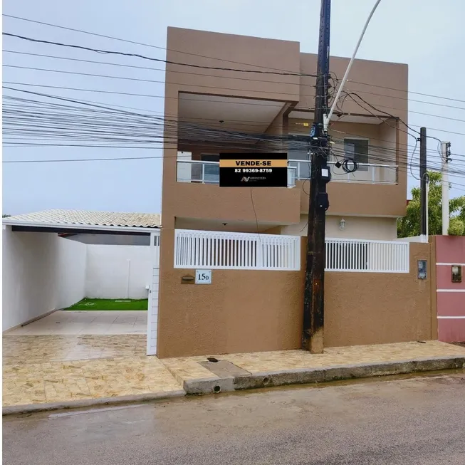 Foto 1 de Sobrado com 2 Quartos à venda, 165m² em , Marechal Deodoro