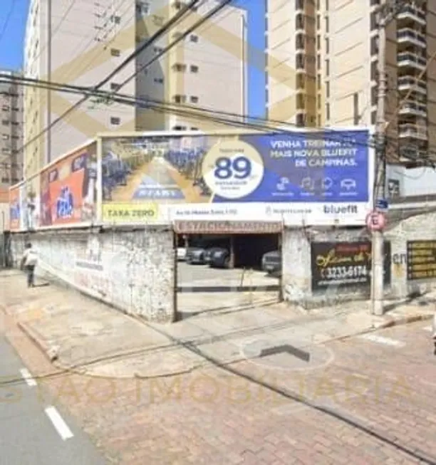 Foto 1 de Lote/Terreno à venda, 280m² em Centro, Campinas