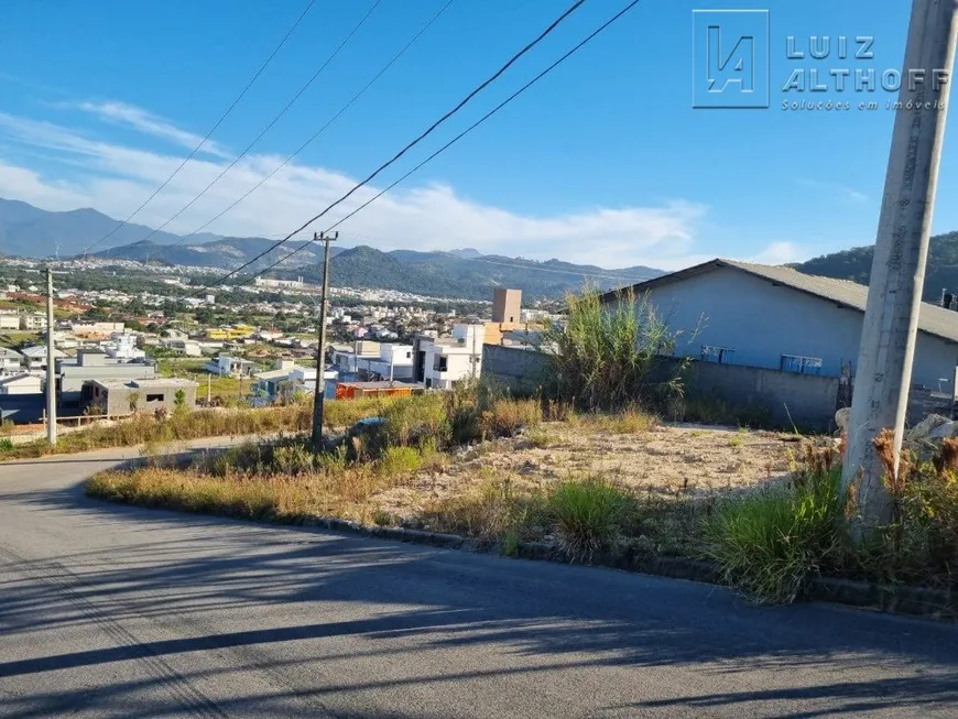 Foto 1 de Lote/Terreno à venda, 400m² em São Sebastião, Palhoça