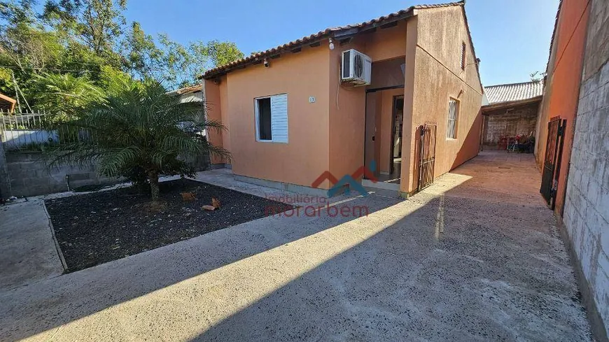 Foto 1 de Casa com 3 Quartos à venda, 85m² em Estância Velha, Canoas