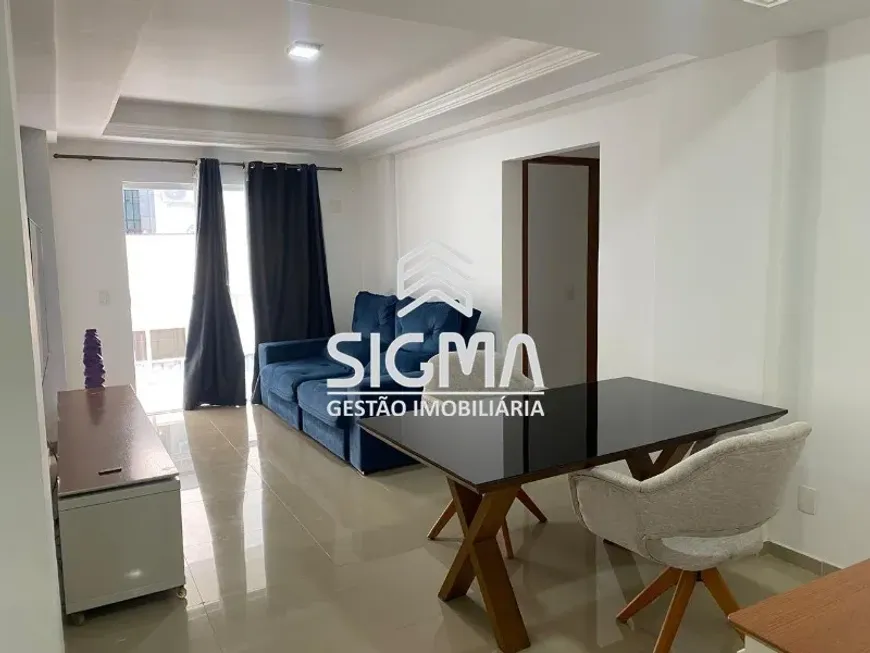 Foto 1 de Apartamento com 2 Quartos para alugar, 75m² em Mirante da Lagoa, Macaé