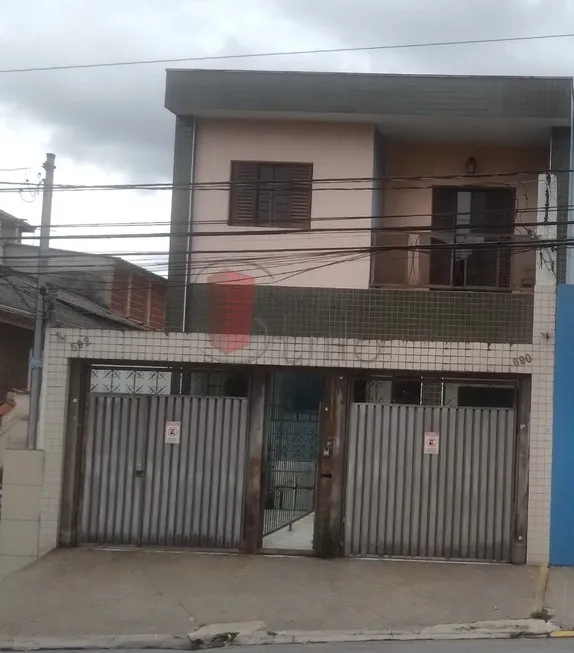 Foto 1 de Sobrado com 1 Quarto à venda, 350m² em Alto da Mooca, São Paulo