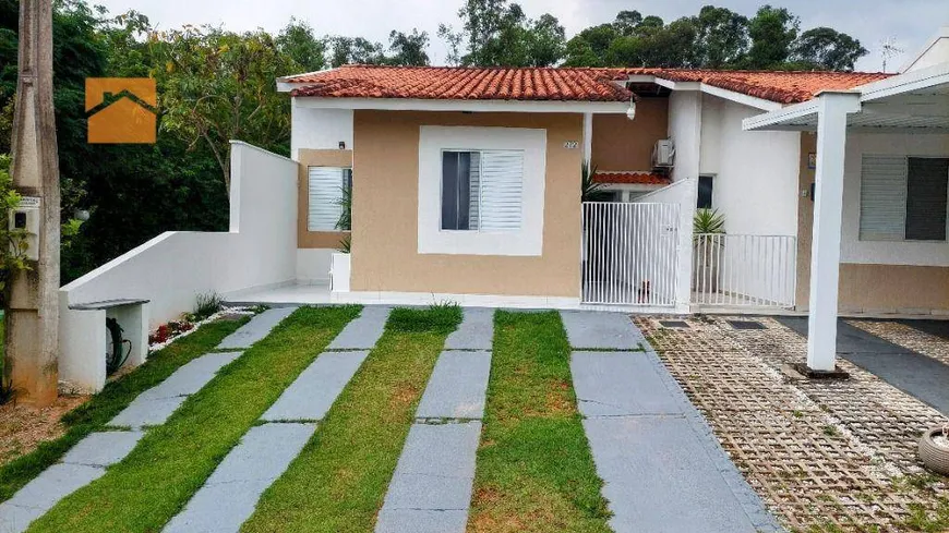 Foto 1 de Casa de Condomínio com 2 Quartos à venda, 83m² em Jardim Wanel Ville IV, Sorocaba