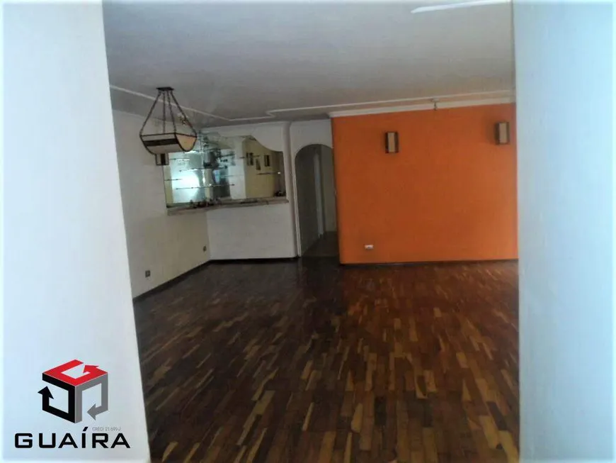 Foto 1 de com 3 Quartos para alugar, 281m² em Jardim, Santo André