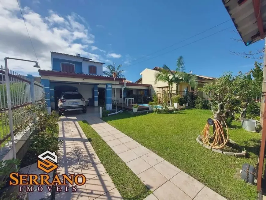 Foto 1 de Casa com 3 Quartos à venda, 138m² em Ipiranga, Imbé