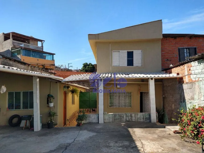 Foto 1 de Casa com 4 Quartos à venda, 150m² em Sítio Morro Grande, São Paulo