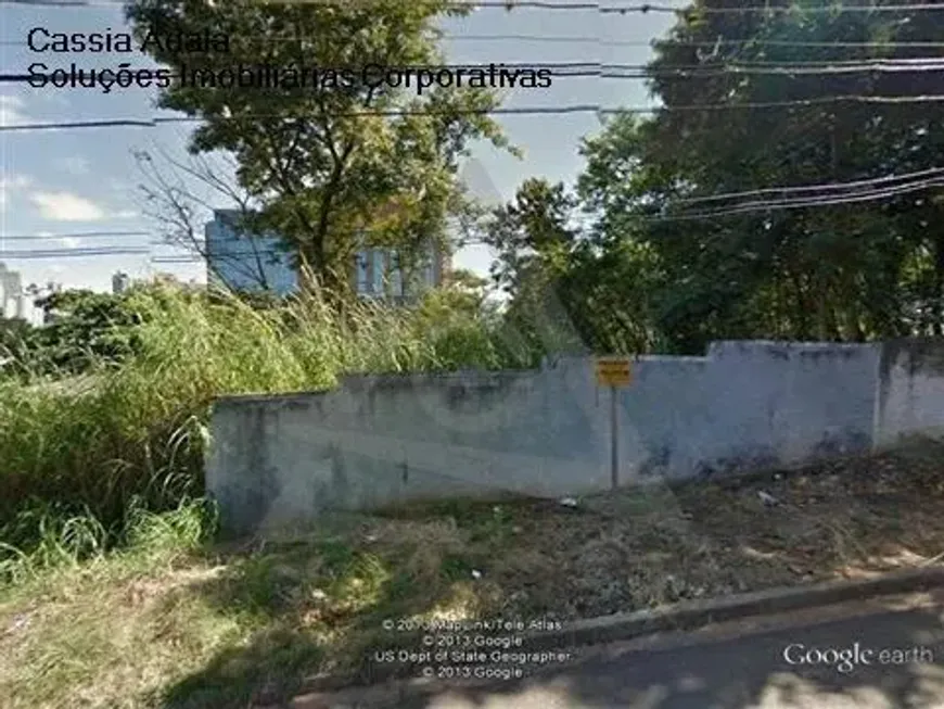 Foto 1 de Lote/Terreno à venda, 631m² em Nova Campinas, Campinas