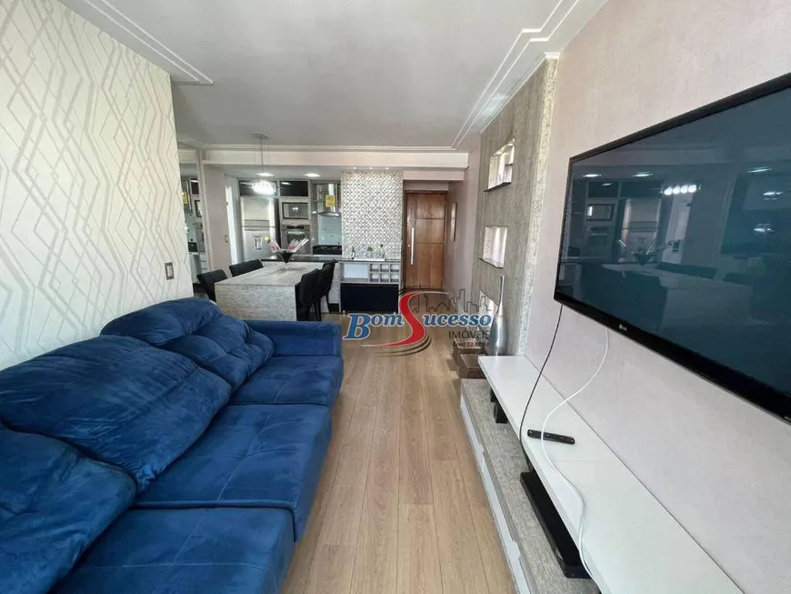 Foto 1 de Apartamento com 2 Quartos para alugar, 77m² em Vila Matilde, São Paulo
