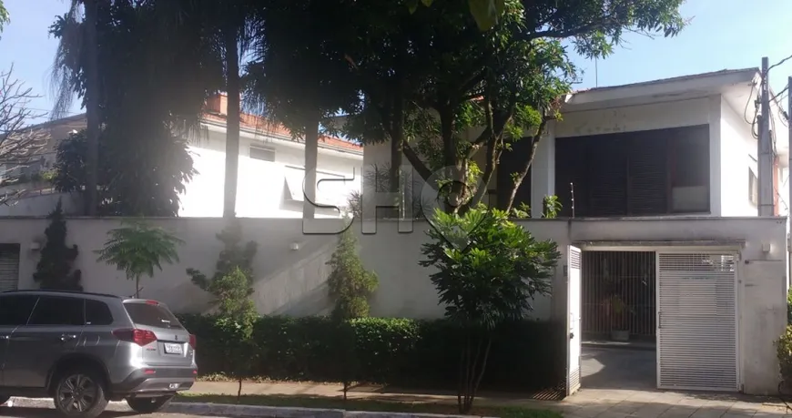 Foto 1 de Casa com 3 Quartos para alugar, 579m² em Pacaembu, São Paulo