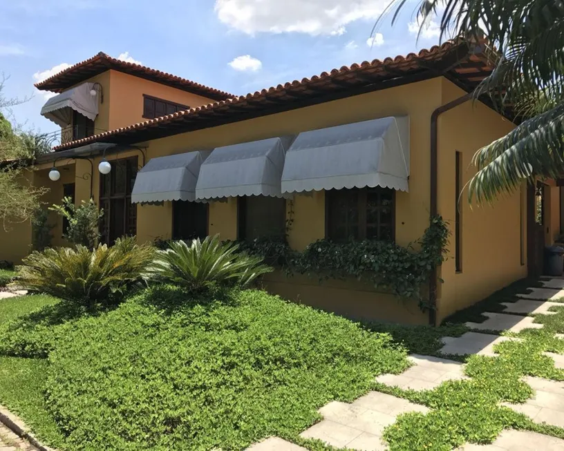 Foto 1 de Casa de Condomínio com 4 Quartos à venda, 500m² em Itaipu, Niterói