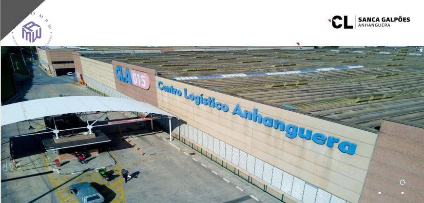 Foto 1 de Galpão/Depósito/Armazém para alugar, 2700m² em Industrial Anhangüera, Osasco