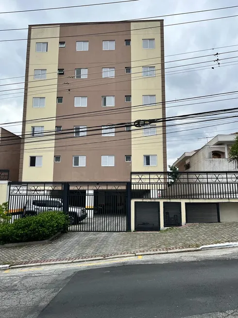 Foto 1 de Apartamento com 2 Quartos à venda, 46m² em Vila Leonor, São Paulo