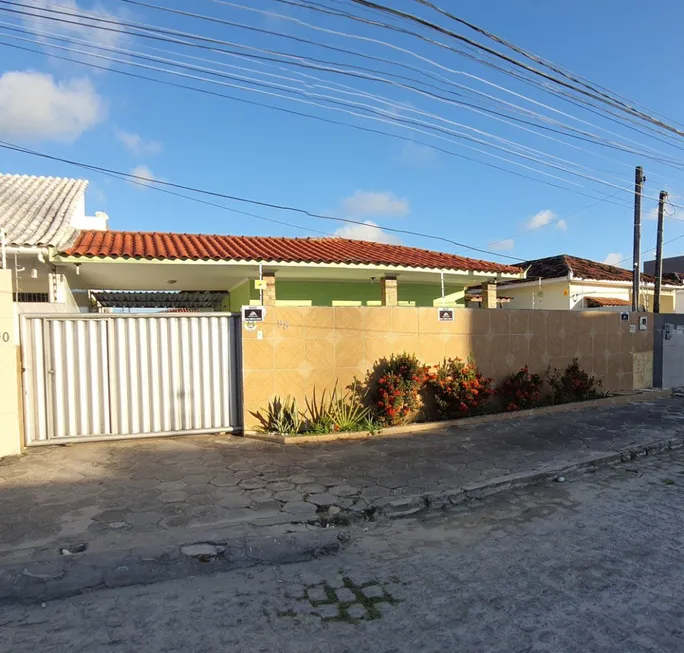 Foto 1 de Casa com 3 Quartos à venda, 288m² em José Américo de Almeida, João Pessoa