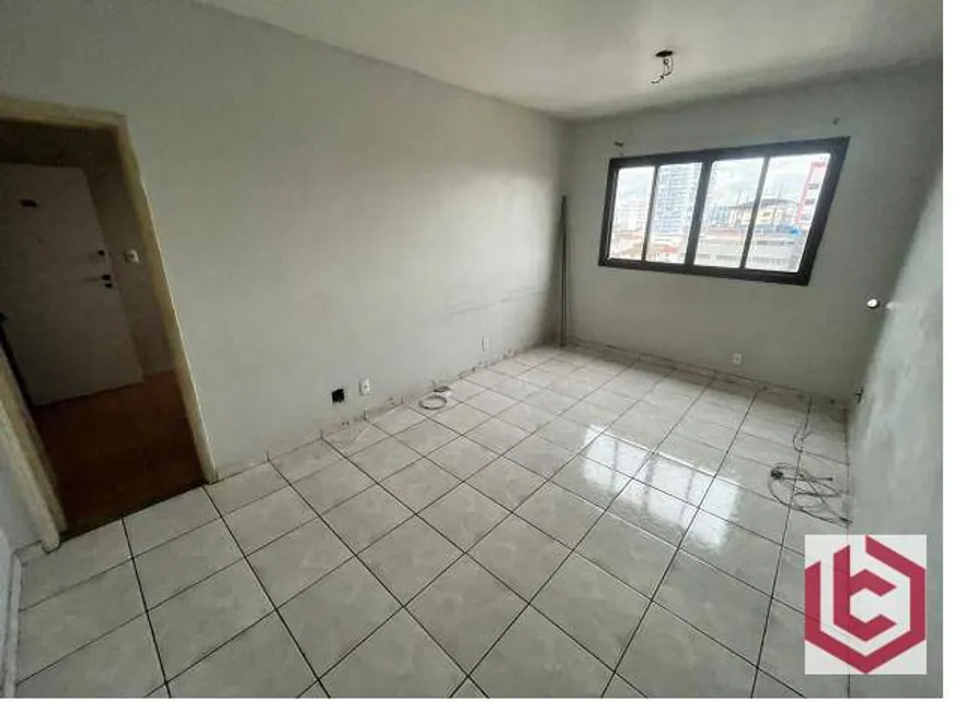 Foto 1 de Apartamento com 2 Quartos à venda, 70m² em Encruzilhada, Santos