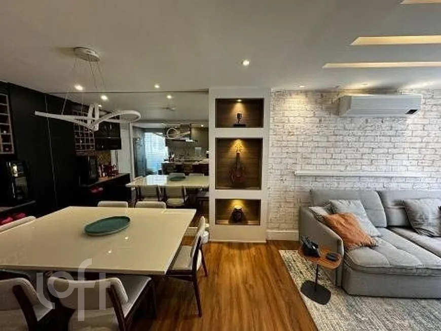 Foto 1 de Apartamento com 2 Quartos à venda, 90m² em Itaim Bibi, São Paulo