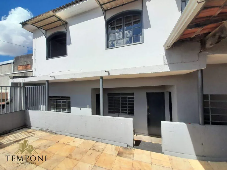 Foto 1 de Casa com 2 Quartos para alugar, 80m² em Renascença, Belo Horizonte
