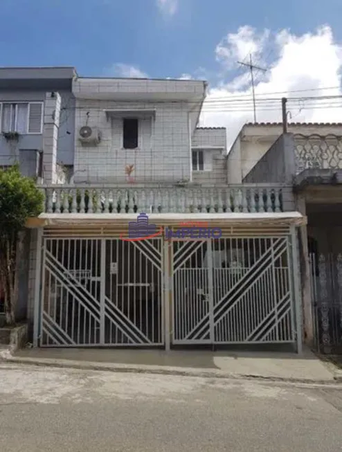 Foto 1 de Sobrado com 4 Quartos à venda, 240m² em Vila Leda, Guarulhos