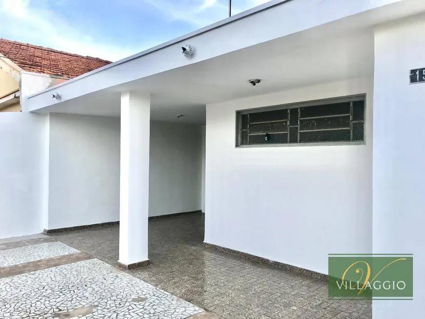 Foto 1 de Imóvel Comercial com 3 Quartos para alugar, 150m² em Centro, São José do Rio Preto