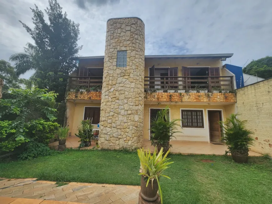 Foto 1 de Casa com 3 Quartos à venda, 237m² em Jardim Colonial, Bauru