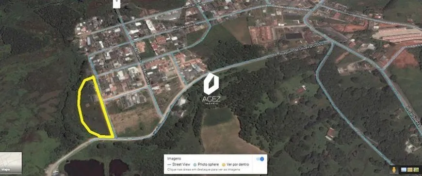 Foto 1 de Lote/Terreno à venda, 9087m² em Campina Da Barra, Araucária