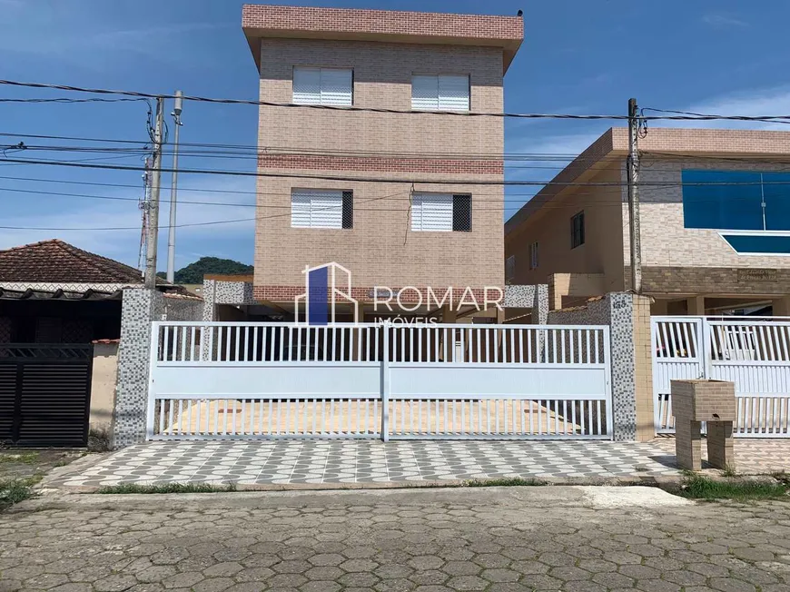 Foto 1 de Apartamento com 2 Quartos à venda, 49m² em Jardim Guassu, São Vicente