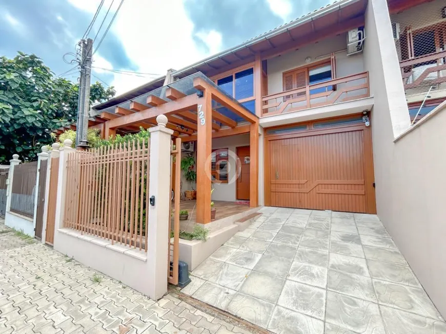 Foto 1 de Casa com 3 Quartos à venda, 126m² em Centro, Estância Velha