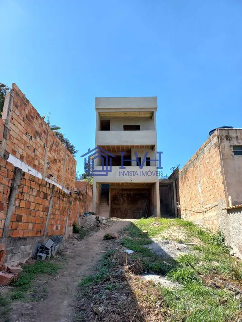 Foto 1 de Casa com 3 Quartos à venda, 350m² em Nova Pampulha, Vespasiano
