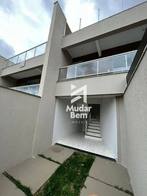 Foto 1 de Casa com 3 Quartos à venda, 170m² em Jardim Das Alterosas 1 Secao, Betim