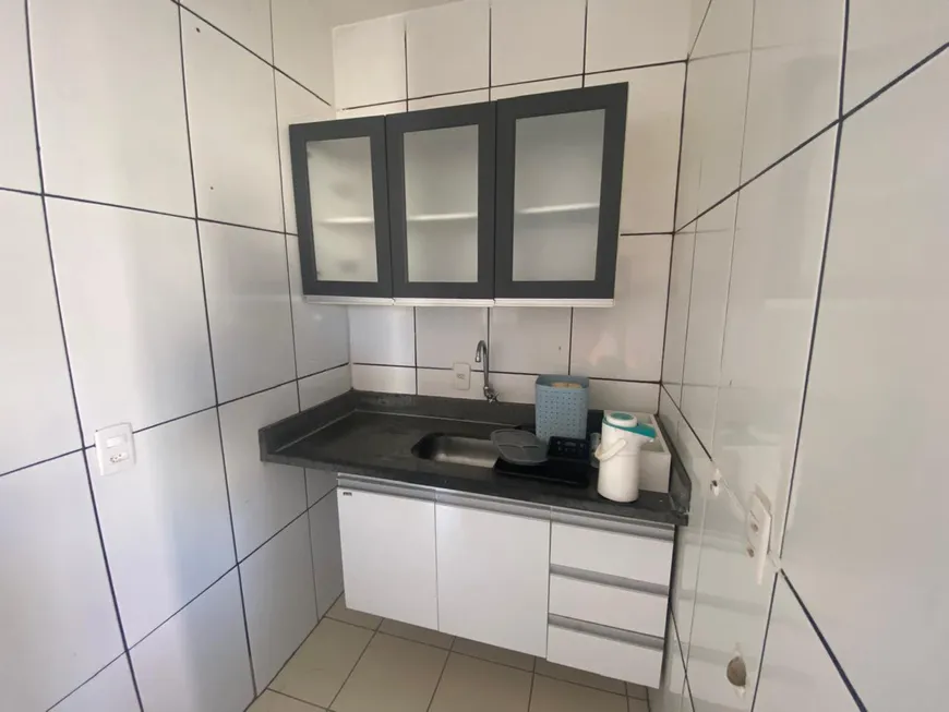 Foto 1 de Kitnet com 1 Quarto para alugar, 35m² em Vila Andrade, São Paulo